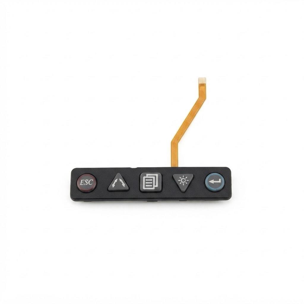 Fujikura FSM-62S 61S19S keypad
