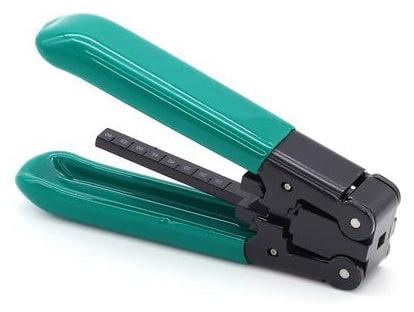 OPTICAL CABLE STRIPPER