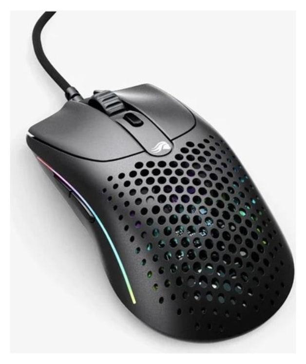 GLORIOUS MODEL O2 MINI WIERD MOUSE BLACK