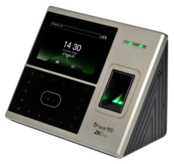 FINGERPRINT ZKT eco iFACE990 PLUS PALM WIFI