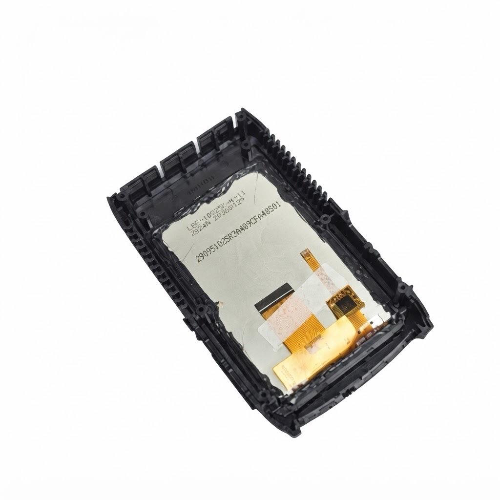TriBrerOFW-100OTDR LCD+touch screen