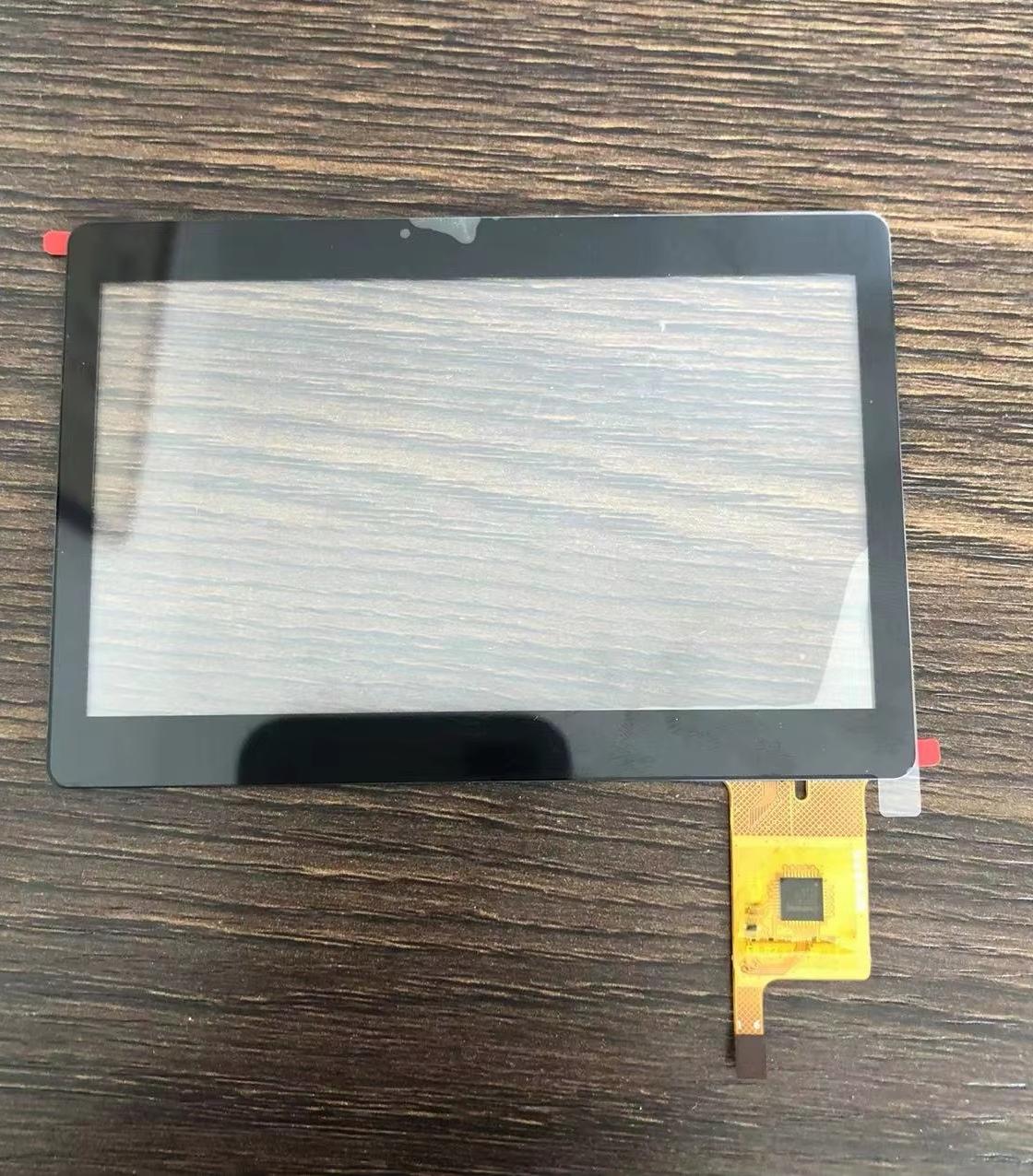 FiberFox G5 G6 G7  5寸touch screen
