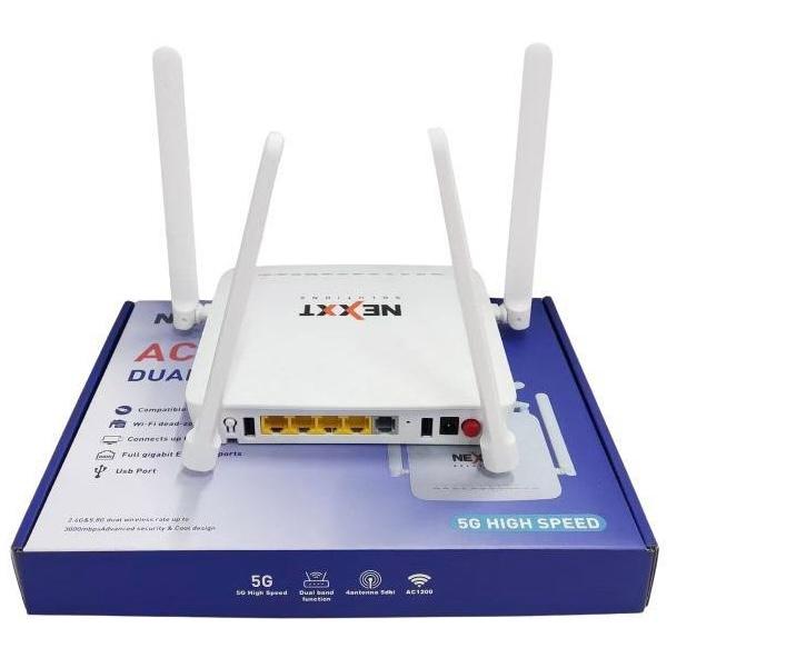 ROUTER NEXXT AC1200 HS8546 V6