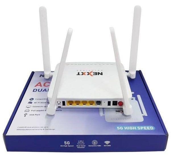 ROUTER NEXXT AC1200 HS8546 V6