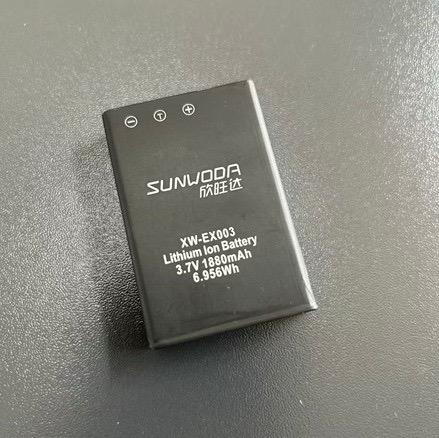EXFO AXS-110OTDR battery
