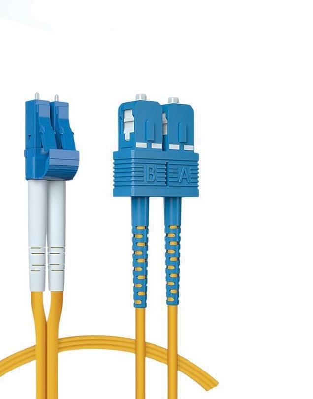 Patch cord PRO SKY LC TO SC 5m