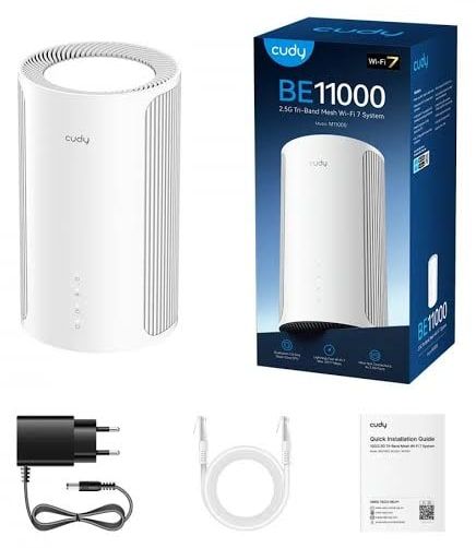 ROUTER CUDY M11000(1-pack)