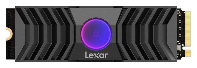 LEXAR NM1090 2TB SSD – PCIe 5.0 NVMe M.2 with Heatsink