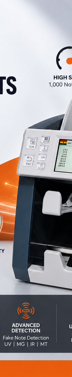 عدادة نقود من NEXXT 1