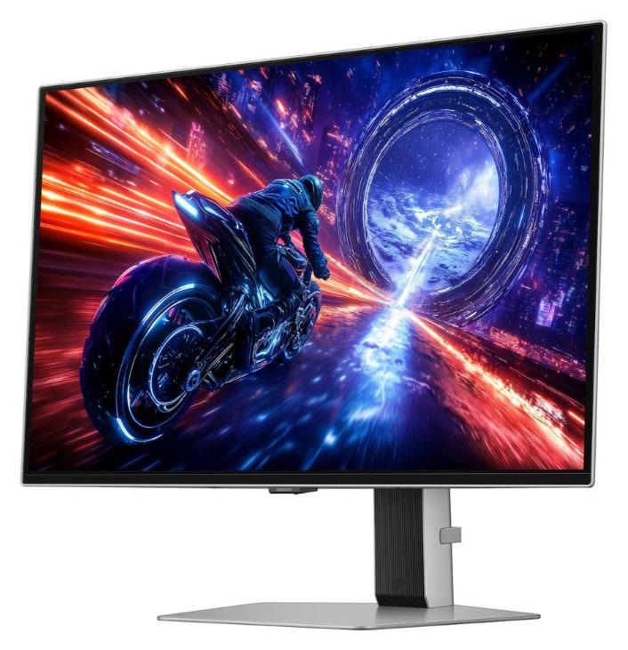 SAMSUNG Odyssey G6 OLED G60SF Gaming Monitor 27″ 2K 500Hz – LS27FG602SM