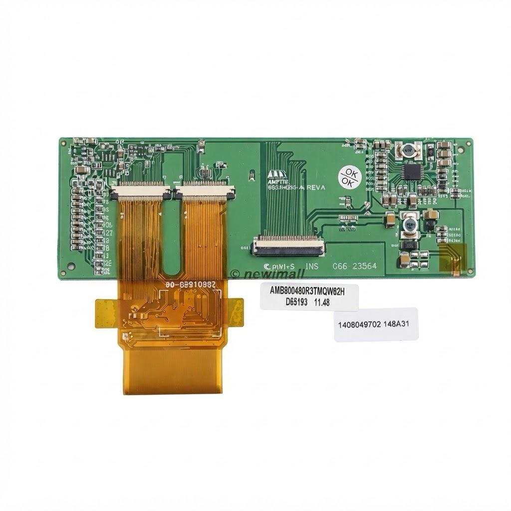 Anritsu MT9083 MT9082LCD 2