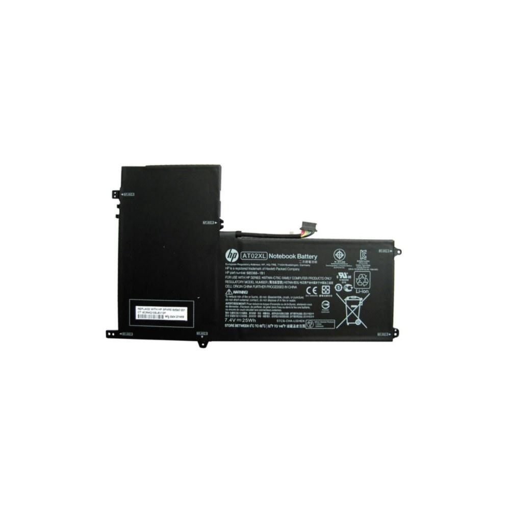 battery hp at02xl