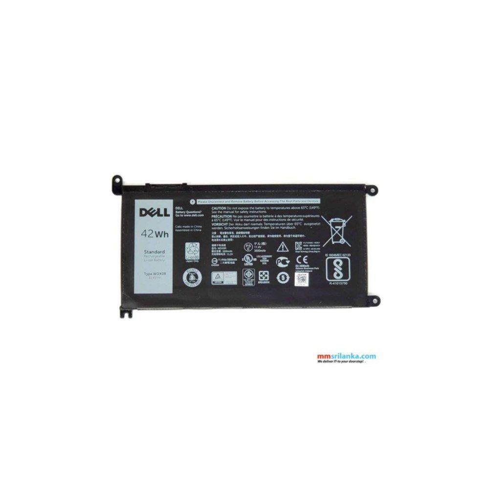 battery dell wdxor kh