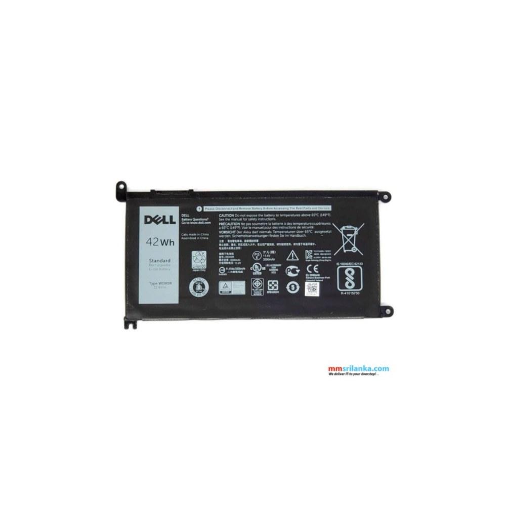 battery dell wdxor kh
