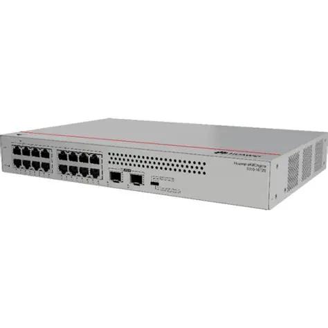 S110-16T2S SWITCH HUAWEI