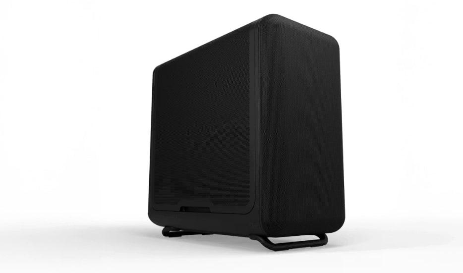 HYTE X50 Mesh Side Panel Edition Case – BLACK