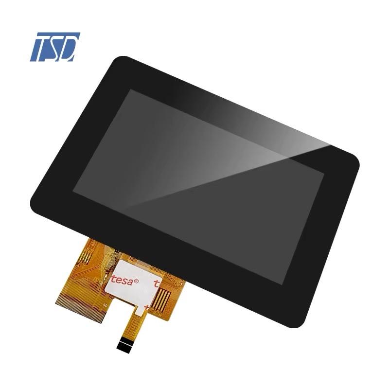 Smart OTDRLCD+touch screen