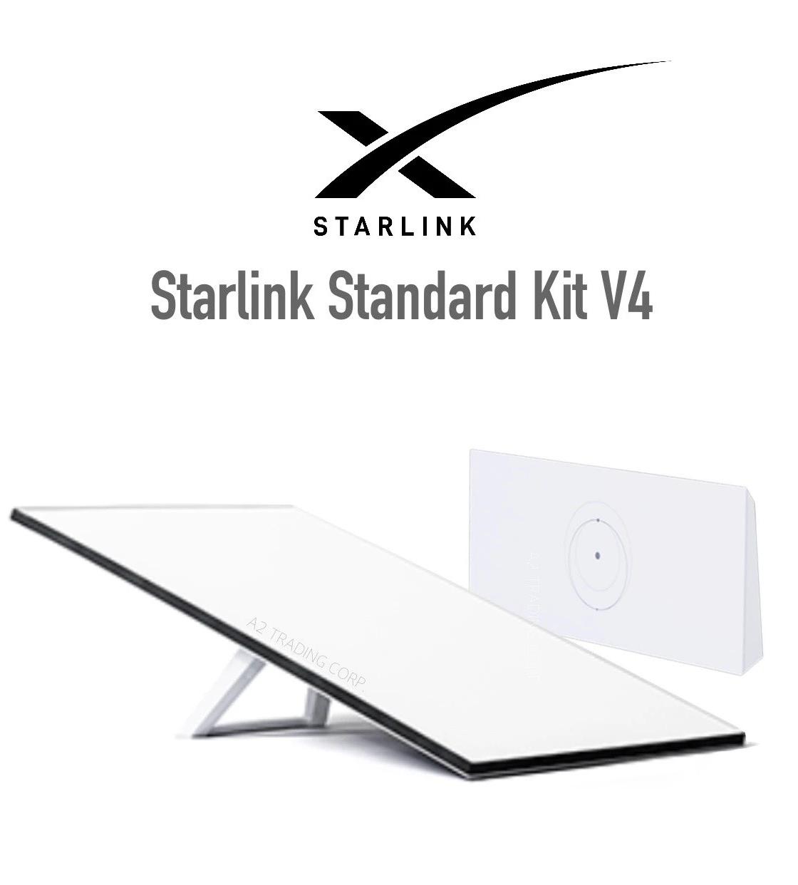 Starlink  V4 KIT