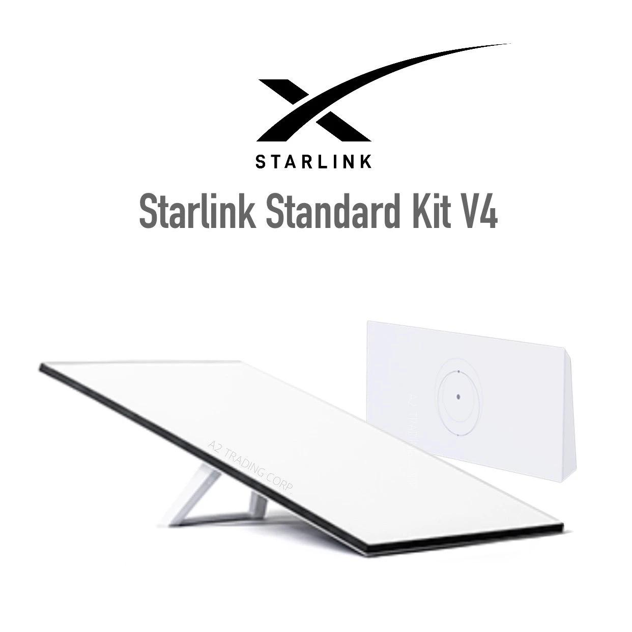 Starlink V4 KIT