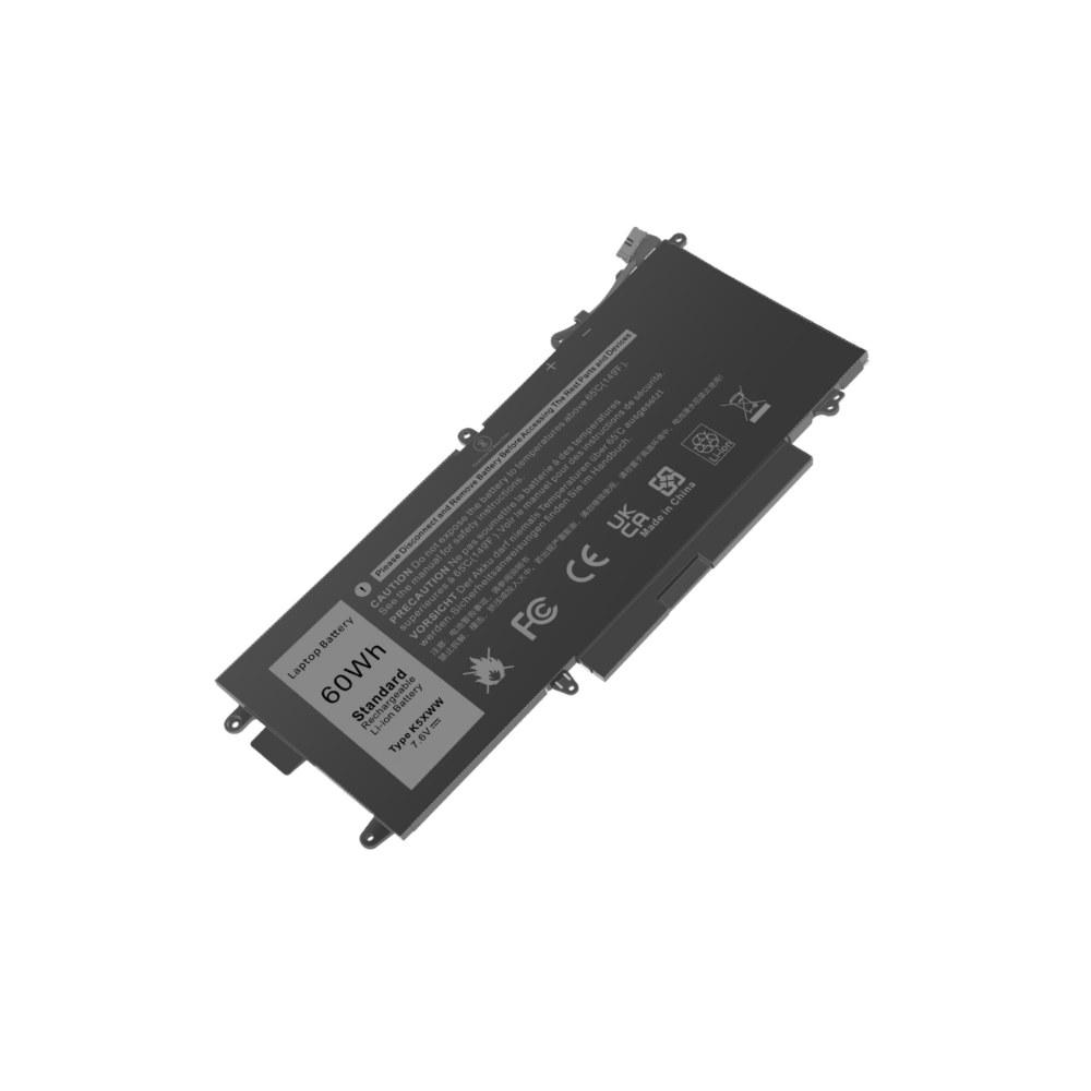 battery dell k5xww kh