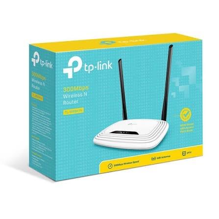 ROUTER TP-LINK TL-WR841N