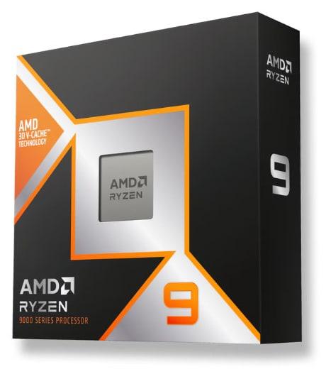 AMD Ryzen 9 9950X3D Processor 16-Core 5.7GHz 128MB Cache – TRAY