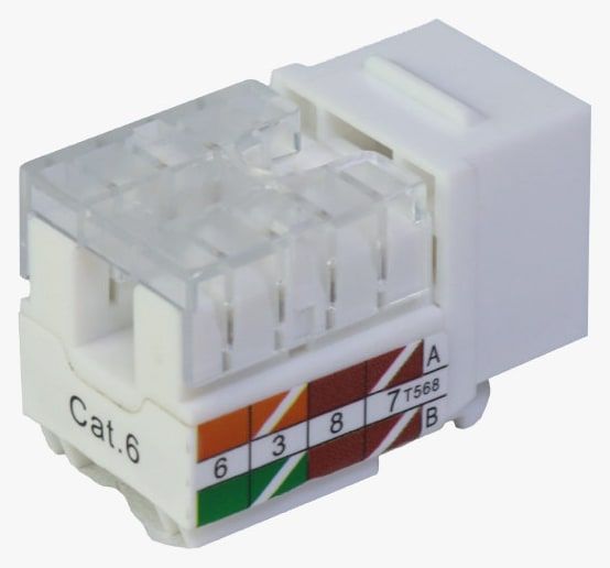 NX-KEYSTONE-C6-W