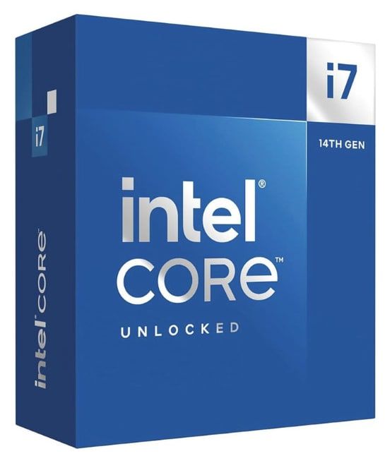 Intel Core i7-14700K Processor – BOX